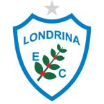 Official logo of Londrina football club
