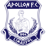 Official logo of Apollon football club