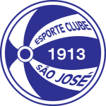 Official logo of EC Sao Jose football club