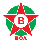 Official logo of Boa football club