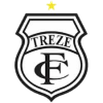 Official logo of Treze PB football club