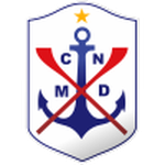 Official logo of Marcilio Dias football club