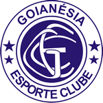 Official logo of Goianésia football club