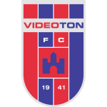 Official logo of Videoton football club