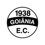 Official logo of Goiânia football club