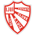 Official logo of Sao Luiz football club