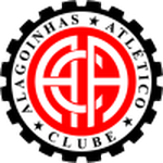 Official logo of Atlético Alagoinhas football club