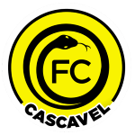Official logo of Cascavel football club