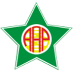 Official logo of Portuguesa RJ football club