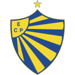 Official logo of Pelotas football club