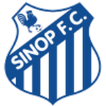 Official logo of Sinop football club