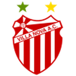 Official logo of Villa Nova football club