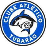 Official logo of Tubarao football club