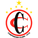 Official logo of Campinense football club
