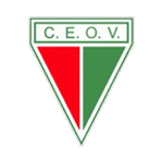 Official logo of CEOV Operário football club