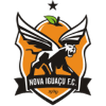 Official logo of Nova Iguaçu football club
