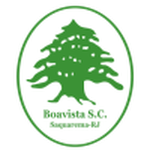 Official logo of Boavista RJ football club