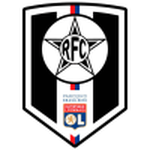 Official logo of Resende football club