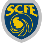 Official logo of Sampaio Corrêa football club