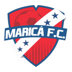 Official logo of Maricá football club