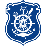 Official logo of Olaria football club