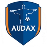 Official logo of Audax football club