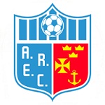 Official logo of Angra dos Reis football club