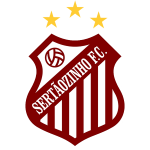 Official logo of Sertãozinho football club