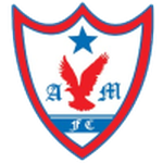 Official logo of Águia de Marabá football club