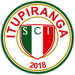 Official logo of Itupiranga football club