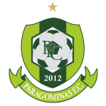 Official logo of Paragominas football club