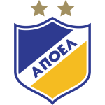 Official logo of APOEL football club