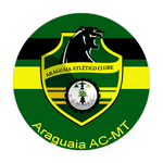 Official logo of Araguaia football club