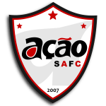 Official logo of Ação football club