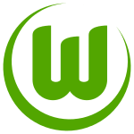 Official logo of Wolfsburg football club