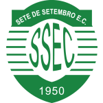 Official logo of Sete de Setembro PE football club