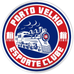 Official logo of Porto Velho EC football club