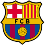 Official logo of Barcelona RO football club