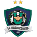 Official logo of Uniao Cacoalense football club
