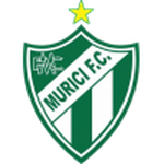 Official logo of Murici football club