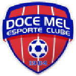 Official logo of Doce Mel football club