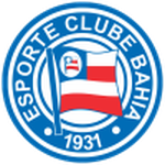 Official logo of Bahia football club