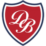 Official logo of Desportivo Brasil football club