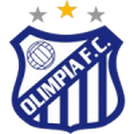 Official logo of Olímpia football club
