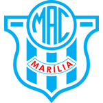 Official logo of Marilia football club