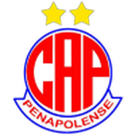 Official logo of Penapolense football club