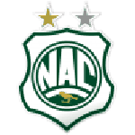 Official logo of Nacional de Patos football club