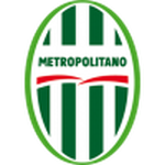 Official logo of Metropolitano football club