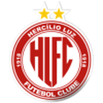Official logo of Hercílio Luz football club