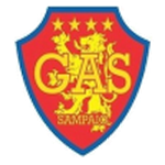 Official logo of GAS football club